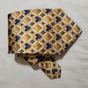 Walt Disney World Mickey silk tie
